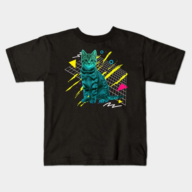 CAAAT Kids T-Shirt by machmigo